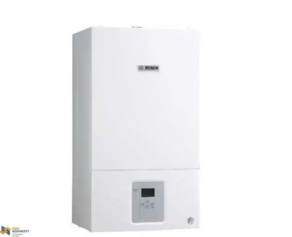 Настенный газовый котел Bosch WBN6000 - 28H