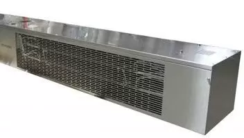 Тепловая завеса Тропик X414E15 Techno