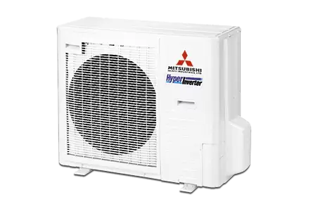Канальная сплит-система Mitsubishi Heavy FDU71VNX-W Hyper Inverter