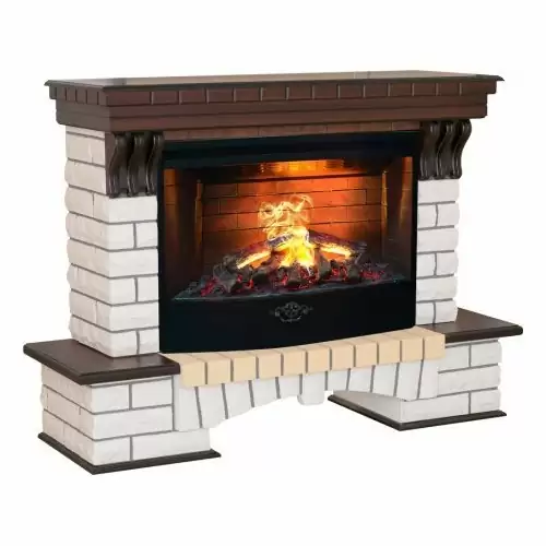 Каминокомплект RealFlame Country 33 AO 3D Firestar 33
