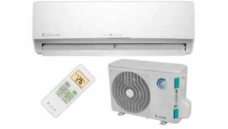Systemair Sysplit Wall Smart 30 HP Q сплит-система