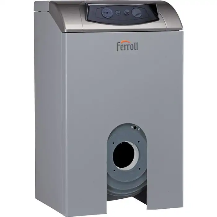 Напольный комбинированный котел Ferroli Atlas 95