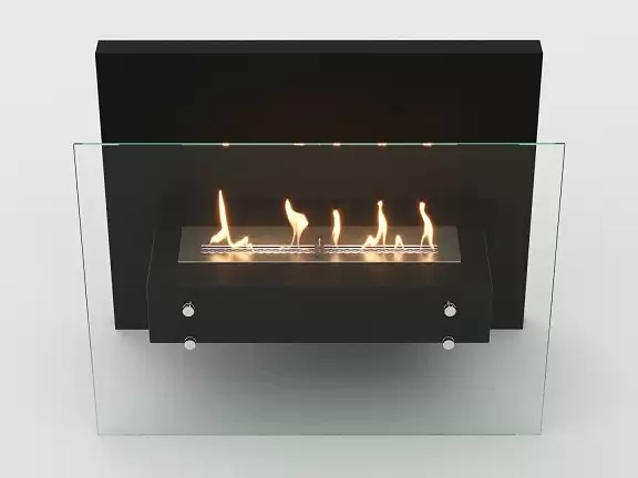 Напольный биокамин Lux Fire Консул 2 800 БКН-К2-800