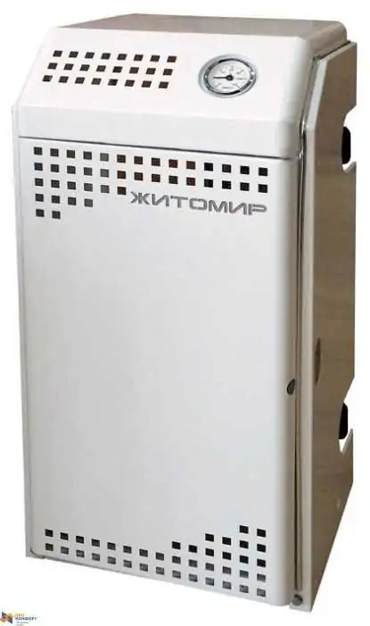 Напольный газовый котел Atem Житомир-М АОГВ 7 СН