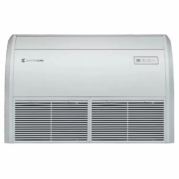 Напольно-потолочная сплит-система Quattroclima QV-I60FF / QN-I60UF