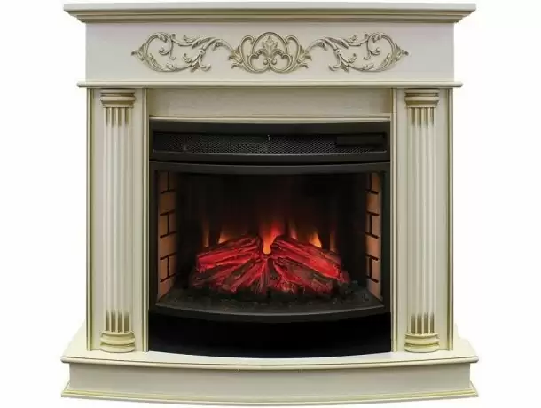 Каминокомплект RealFlame Milano 25 с очагом Firefield 25 S IR