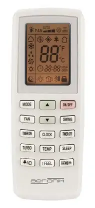 Сплит-система Aeronik ASI-07HS5/ASO-07HS5 Super