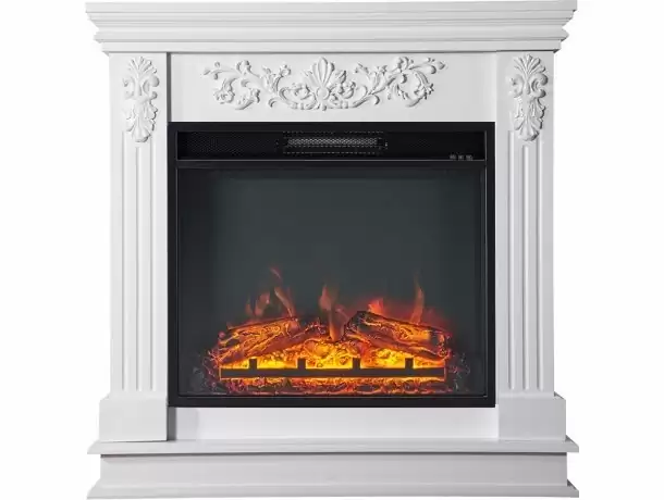 Каминокомплект Interflame Berta M Luxe под очаг Foton 23 LED