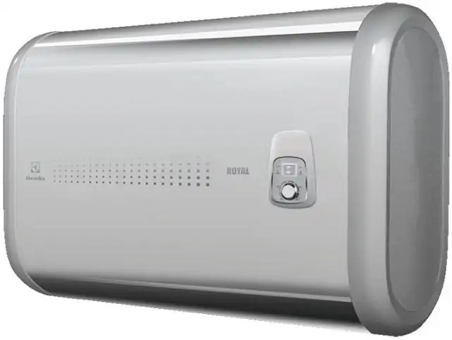 Накопительный водонагреватель Electrolux EWH 30 Royal H Silver