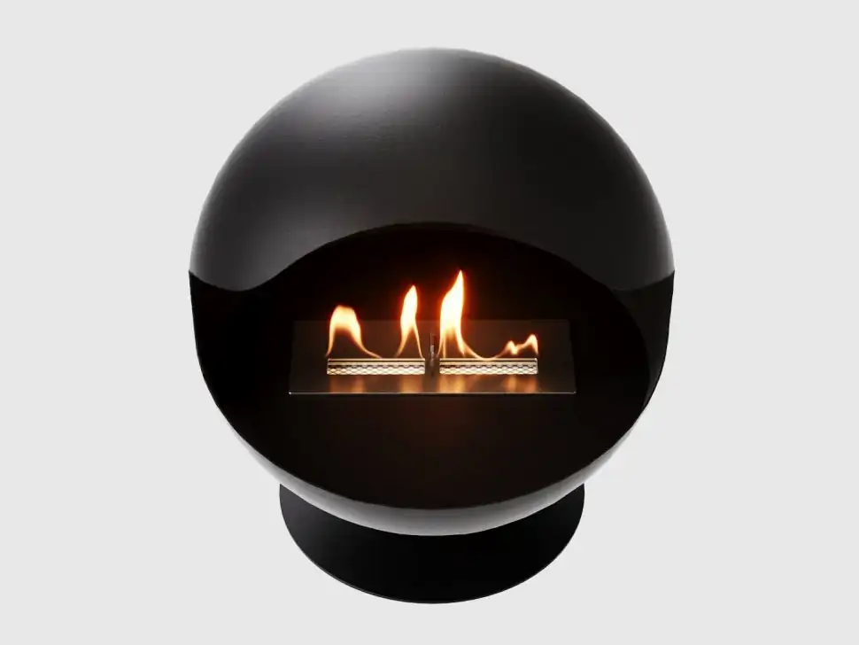 Напольный биокамин Lux Fire Джонни