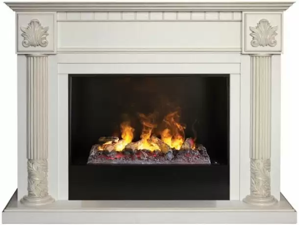 Каминокомплект RealFlame Imperia 33 с очагом 3D Cassette 630