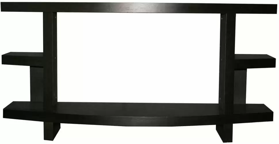 Портал Interflame Лонг венге под очаг Panoramic 33W LED FX