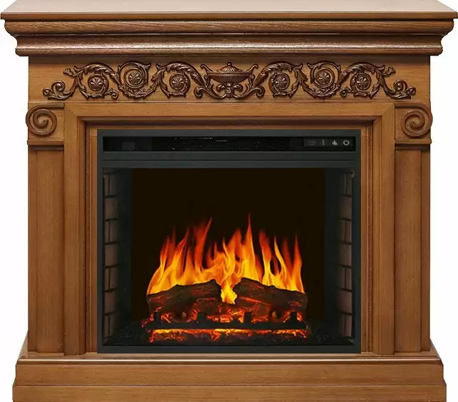 Каминокомплект Royal Flame Athena дуб с очагом Vision 23 EF LED FX