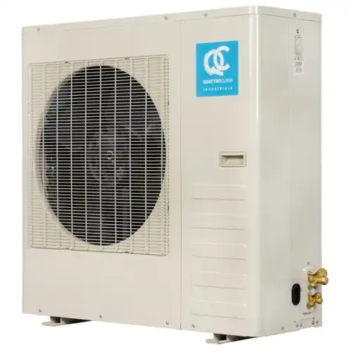 Кассетная сплит-система Quattroclima QV-I24CE/QN-I24UE/QA-ICP6