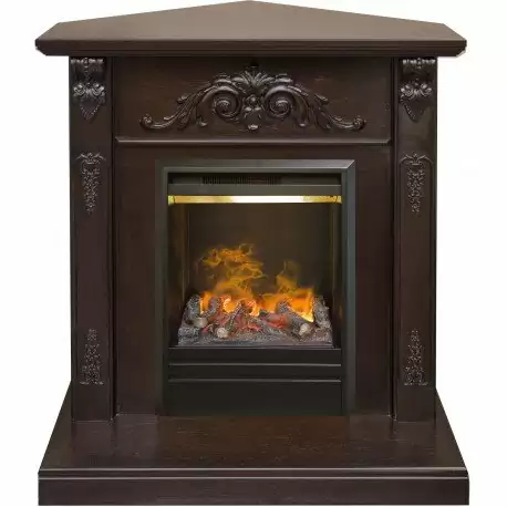 Каминокомплект RealFlame Anita corner STD/EUG AO 3D Olympic