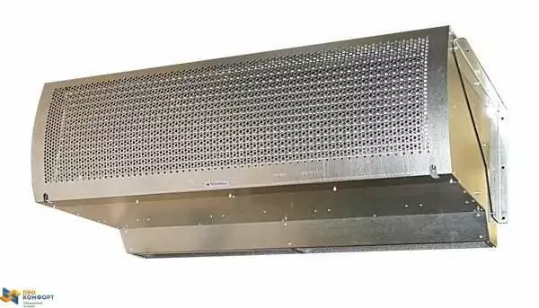 Водяная тепловая завеса Тепломаш КЭВ-140П5110W
