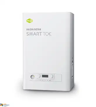 Настенный газовый котел Navien  SmartTok - 13K