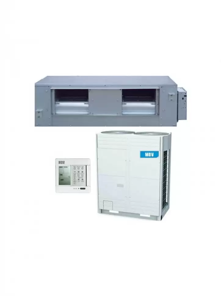 Канальная сплит-система MDV MDTB-192HWN1 / MDOV-192HN1