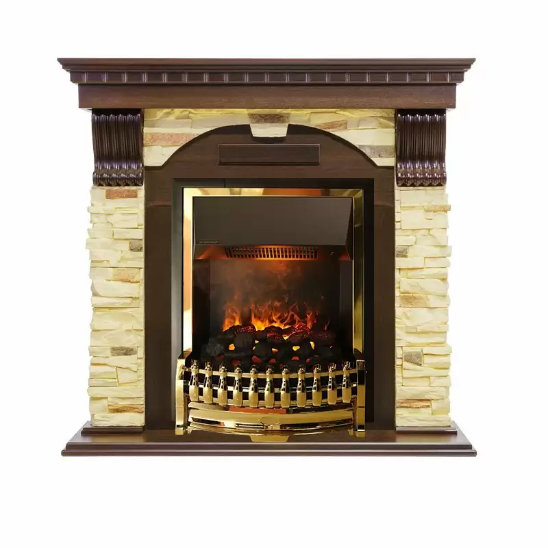 Каминокомплект Dimplex Dublin с очагом Atherton