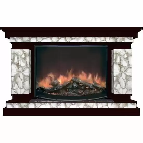 Каминокомплект Glenrich Лорд 36 (Rondo S36)