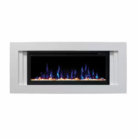 Каминокомплект RealFlame Stockholm 42 с очагом Saphir 42