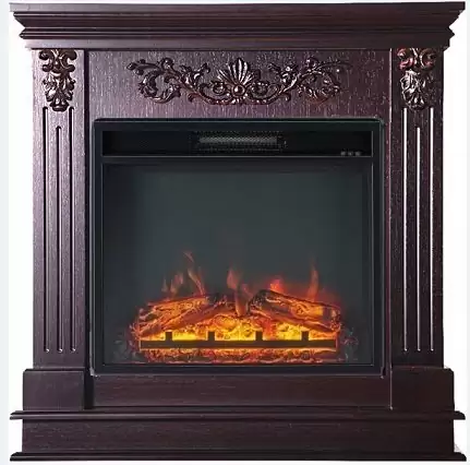 Каминокомплект Interflame Berta M Luxe под очаг Foton 23 LED