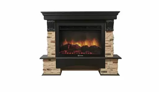 Каминокомплект угловой Electrolux Pietra 30 U с очагом EFP/P-3020LS
