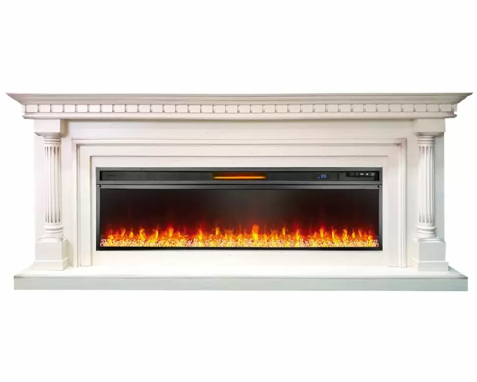 Каминокомплект Royal Flame Dallas 60 с очагом Vision 60 LED