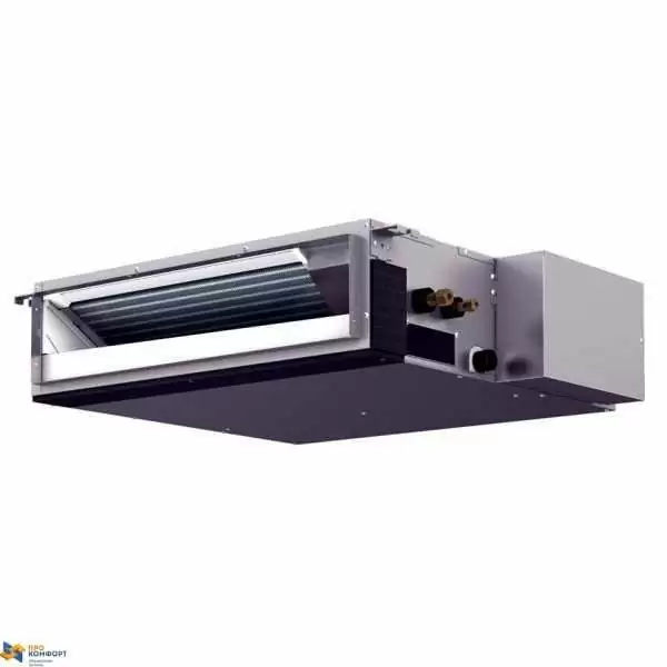 Канальная сплит-система Mitsubishi Electric SEZ-KD35VAQ / SUZ-KA35VA