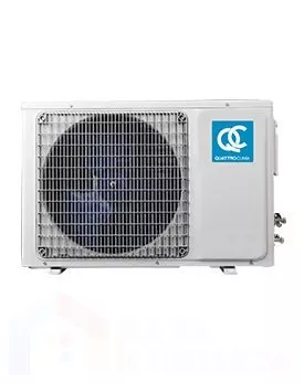 Напольно-потолочная сплит-система Quattroclima QV-I24FG/QN-I24UG