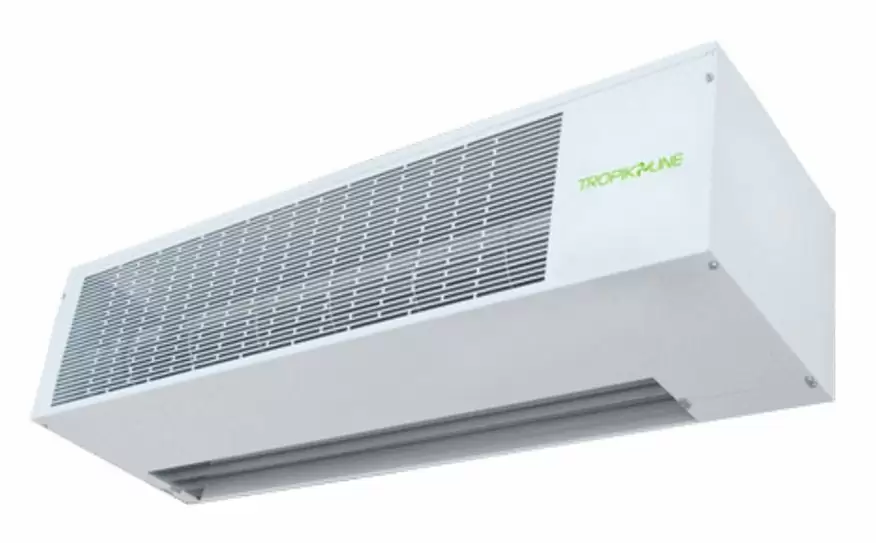 Тепловая завеса Тропик X410E10