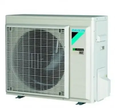 Канальная сплит-система Daikin FDXM25F9/RXM25N9