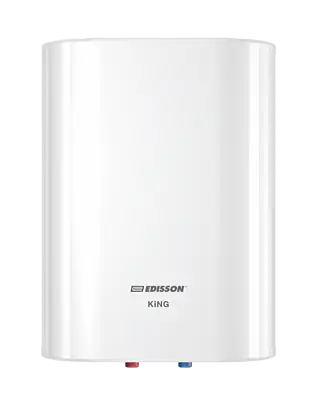 Накопительный электрический водонагреватель Edisson King 30 V