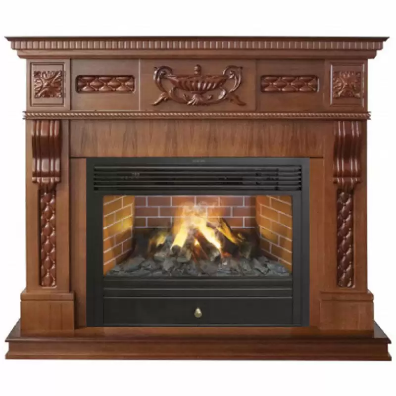 Каминокомплект RealFlame Corsica Lux 26 NT с очагом 3D Novara