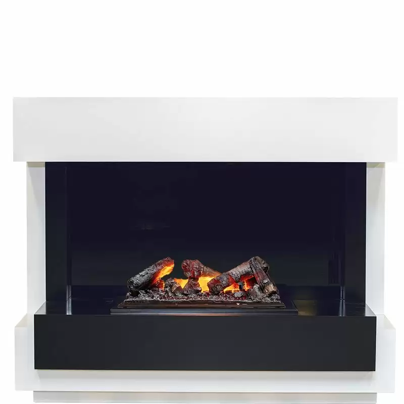 Каминокомплект Dimplex Cube с очагом Cassette 600 NH