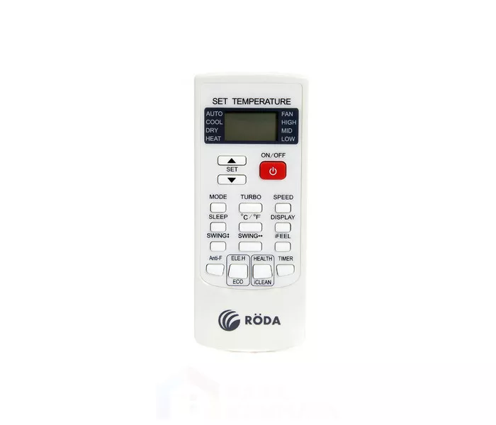 Сплит-система Roda RS-A12E/RU-A12E
