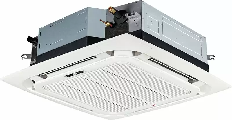 Кассетная сплит-система TCL TCC-18HRA
