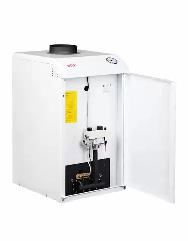 Напольный газовый котел Очаг КСГВ-20 C