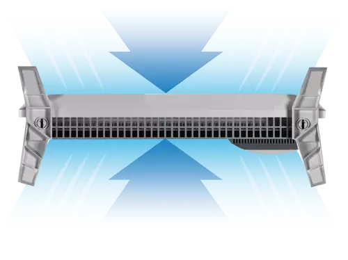 Электрический конвектор Ballu BEC/SM-1000