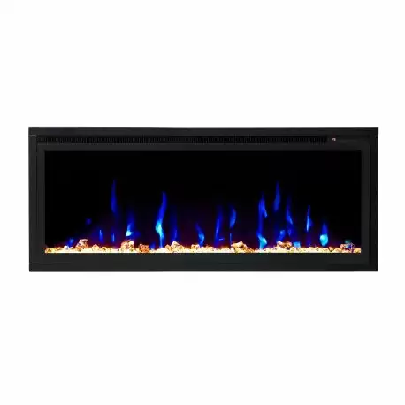 Каминокомплект RealFlame Michigan AO с очагом Saphir 42