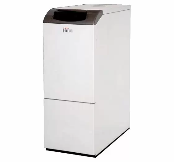 Газовый котел Ferroli Pegasus D 45 K 130