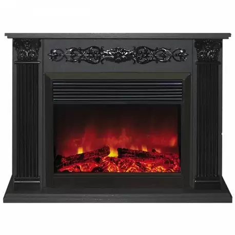 Каминокомплект RealFlame Milton 25,5/26 DN с очагом Moonblaze Deluxe