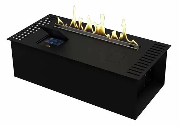 Биокамин автоматический Zefire 600