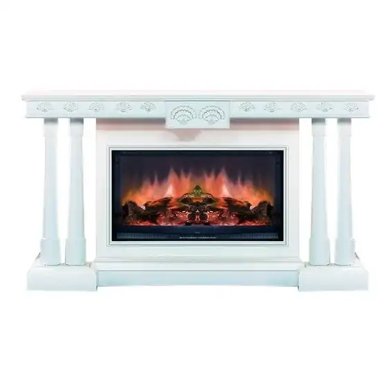 Каминокомплект Glenrich Роял Delux Premier S87