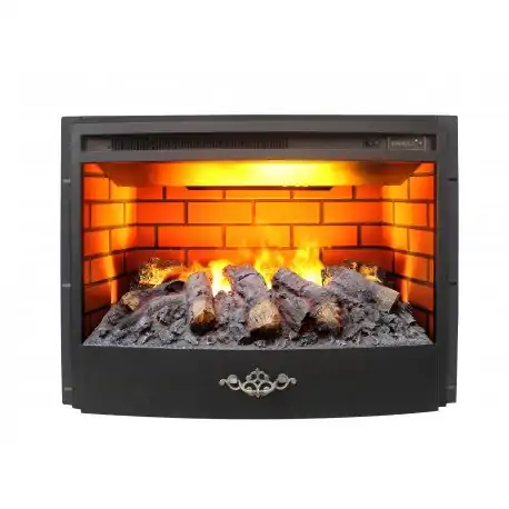 Каминокомплект RealFlame Rockland Lux 25/25.5 WT с очагом 3D Firestar 25.5