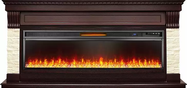 Каминокомплект Royal Flame Denver 60 с очагом Vision 60 LED