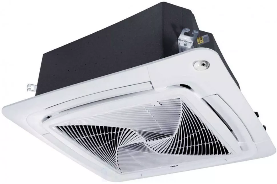 Кассетная сплит-система Haier ABH125K1ERG / 1U48LS1EAB(S)