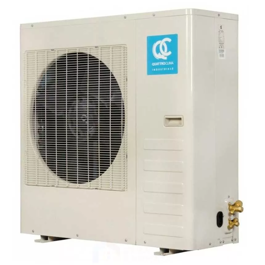 Канальная сплит-система Quattroclima QV-I18DE/QN-I18UE