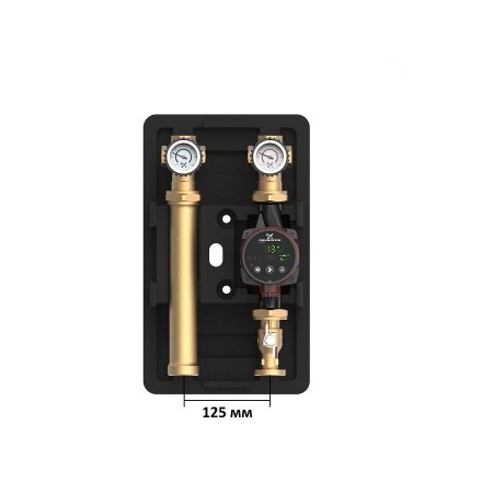 Насосная группа Grundfos Heatmix D25 UPS 40