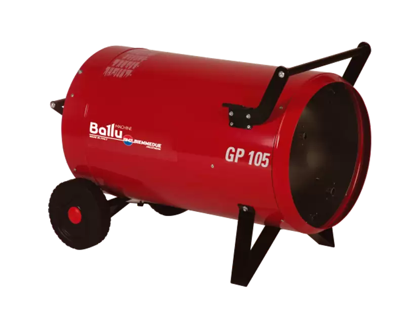 Теплогенератор газовый Ballu-Biemmedue GP 105A C